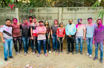 Birthday Celebration